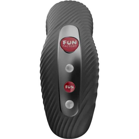 Vibrator tip lay-on, Negru