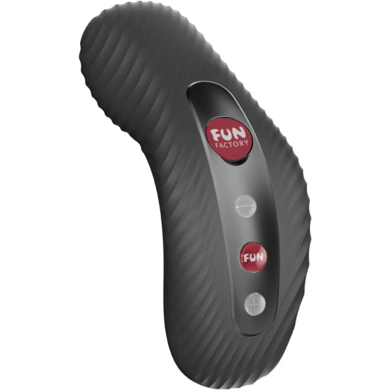 Vibrator tip lay-on, Negru
