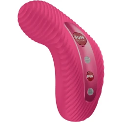 Vibrator lay-on LAYA III din silicon, Raspberry