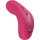 Vibrator lay-on LAYA III din silicon, Raspberry