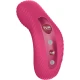 Vibrator lay-on LAYA III din silicon, Raspberry