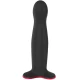 DILDO FLEX G-SPOT, Model LIMBA FLEX L, Negru