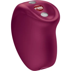 Vibrator Model MEA, Roz/roșu vin