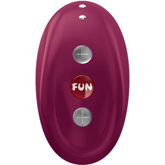 Vibrator Model MEA, Roz/roșu vin