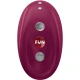 Vibrator Model MEA, Roz/roșu vin