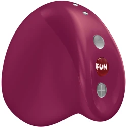 Vibrator Model MEA, Roz/roșu vin