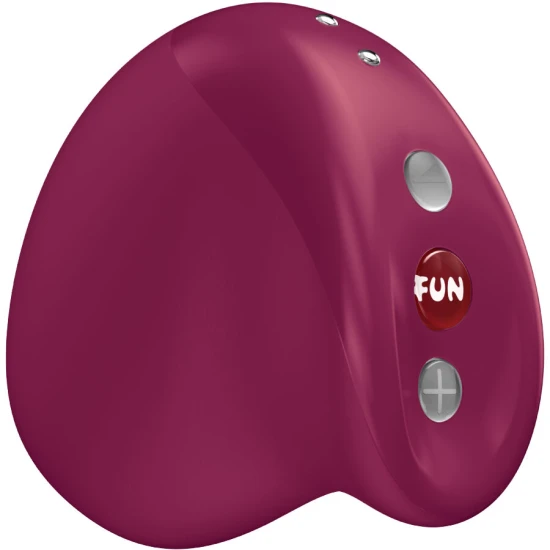 Vibrator Model MEA, Roz/roșu vin