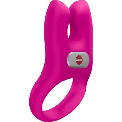 Inel vibrator pentru penis, Roz Magenta