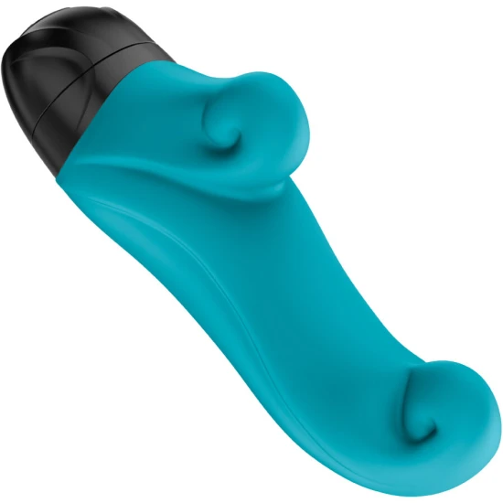 Mini vibrator, acvamarin
