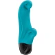 Mini vibrator, acvamarin