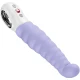 Vibrator G-spot Patchy Paul din silicon, mov