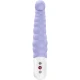 Vibrator G-spot Patchy Paul din silicon, mov