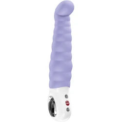 Vibrator G-spot Patchy Paul din silicon, mov