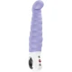 Vibrator G-spot Patchy Paul din silicon, mov