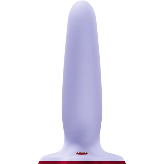 DILDO CU VIBRAȚII Dublu, Mov