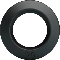 Inel din silicon model 9 brodat
