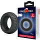 Inel erotic din silicon, negru, universal