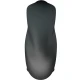 Inel penis din silicon, negru, Model 4