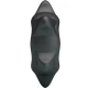 Inel din silicon Ethaniel, Model 11, Negru