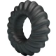 Inel din silicon Tip Model 8, Roz