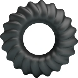 Inel din silicon Tip Model 8, Roz