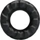 Inel din silicon Jeriko Model 1, Negru