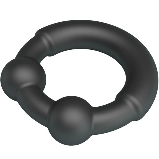 Inel din silicon Tip Produs Model 15, Roz