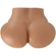 Vibrator Realistic - Control Remoto, Alb, BM-009244Z-1