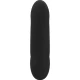 Dublu dildo Share Lite din silicon, negru, 6.5 inch