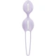 Bile Kegel Smartballs Duo din silicon, mov, universal