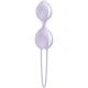 Bile Kegel Smartballs Duo din silicon, mov, universal