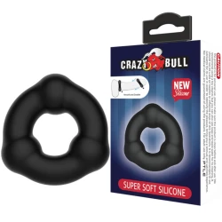 Inel din silicon super moale cu noduli
