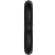 Inel dublu din silicon tip Double Infinity, Roz