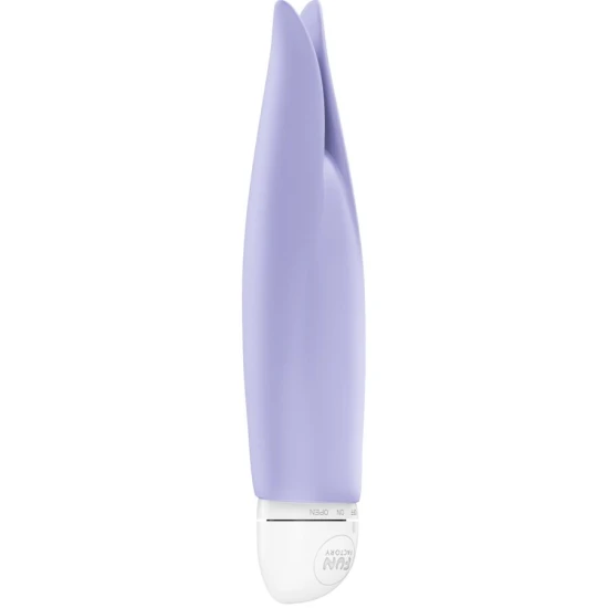 Vibrator tip clitorian, Violet.
