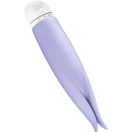 Vibrator tip clitorian, Violet.