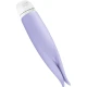 Vibrator tip clitorian, Violet.