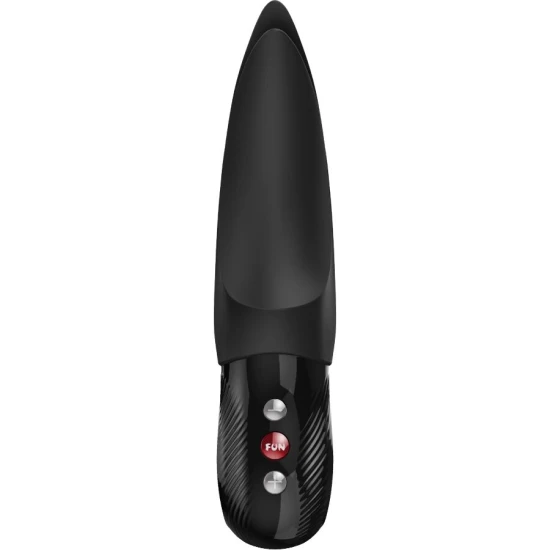 Vibrator tip lay-on, Negru