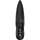 Vibrator tip lay-on, Negru