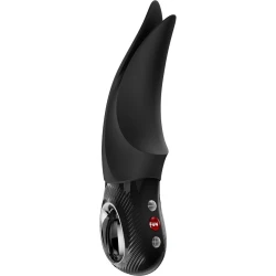 Vibrator tip lay-on, Negru