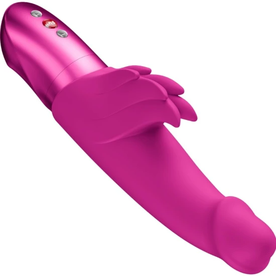 Jucărie Tip Iepure Vibrator, Roz Magenta