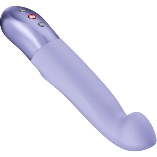 Dildo pulsator G-spot din silicon, mov, USB-C