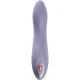 Pulsator thrusting din silicon, violet deschis