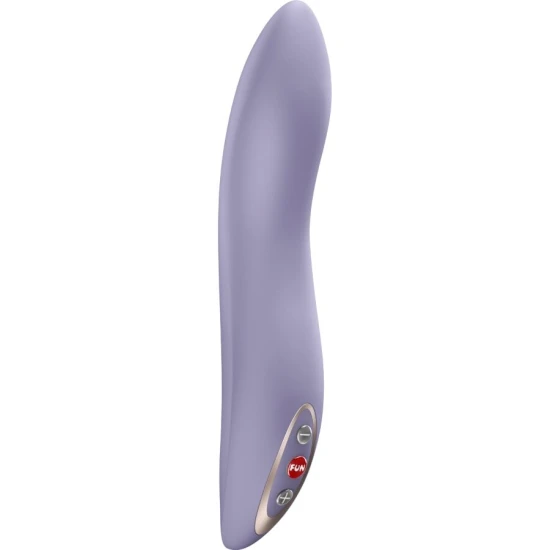 Pulsator thrusting din silicon, violet deschis