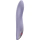 Pulsator thrusting din silicon, violet deschis