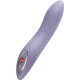 Pulsator thrusting din silicon, violet deschis