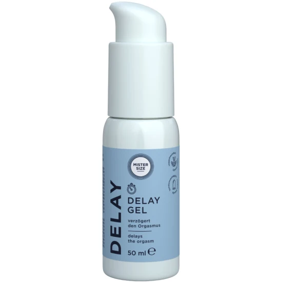 Gel pentru întârziere, 50 ml
