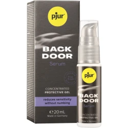 Ser pentru protecție anală, Model ser, 20 ml
