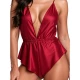 PASSION - SENSIE Body, Burgundiu S/M