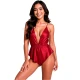 PASSION - SENSIE Body, Burgundiu S/M