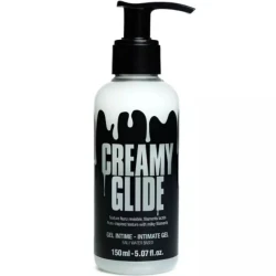 Gel intim tip string milky, efect cremos, 150 ml